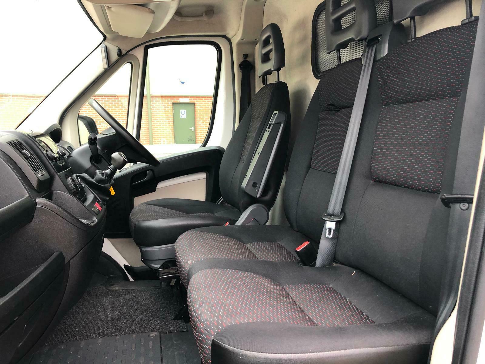 choosing the right van size for your needs