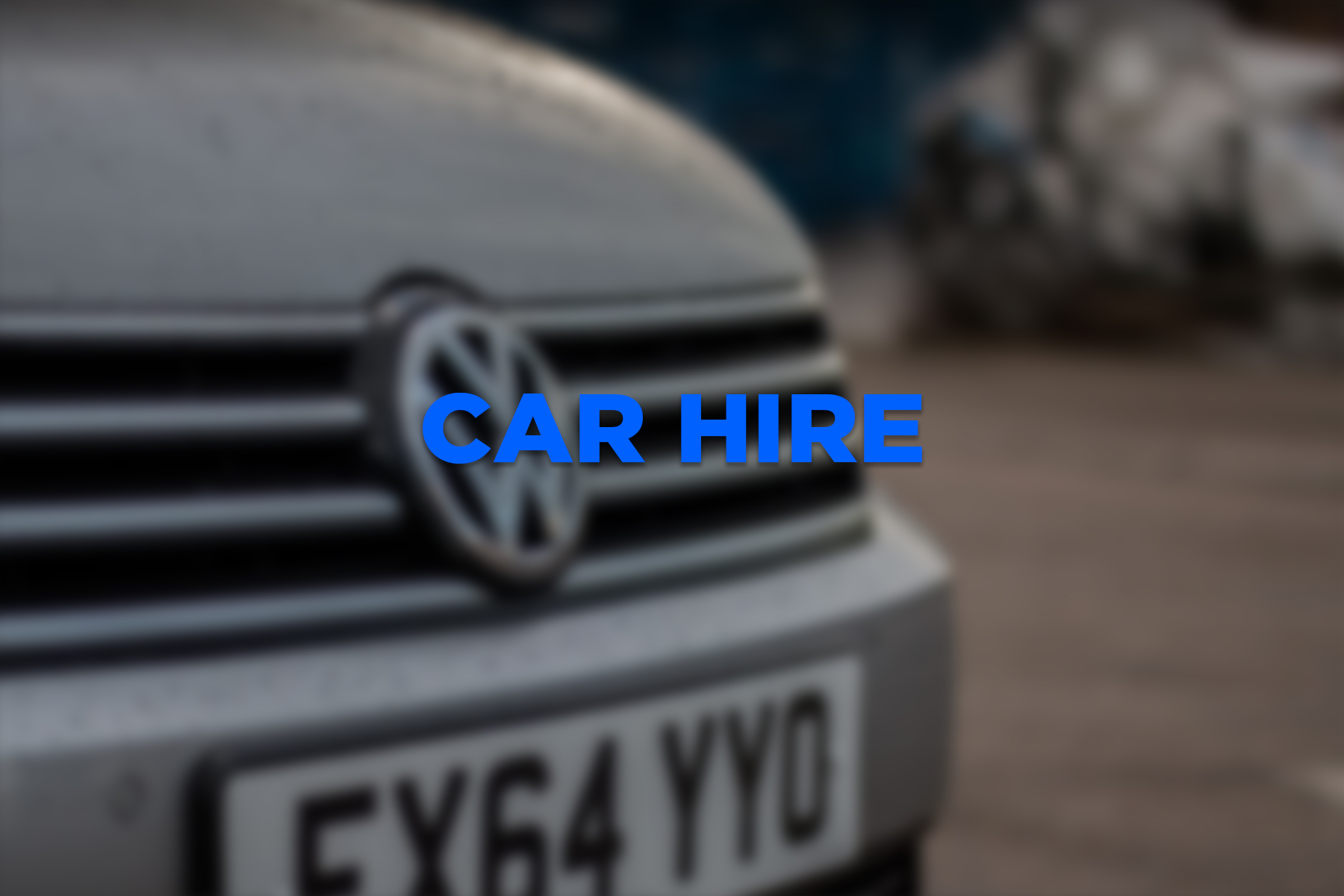 Car Hire Locations