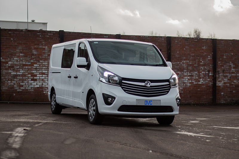 Van Hire in Doncaster