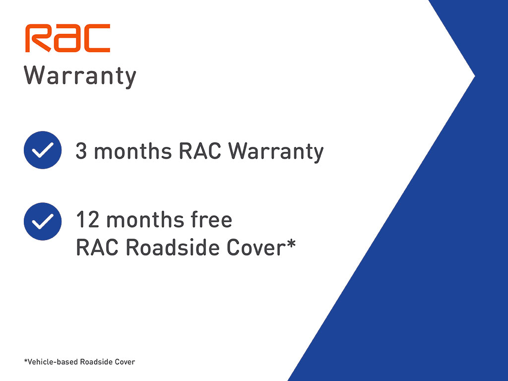 rac warranty